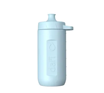 Butelka filtrująca Dafi Rush 0,6l 1 wkład Dove Blue