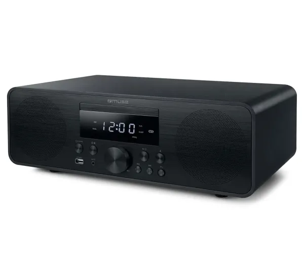Muse M-880 FBC 80W Bluetooth Radio FM Czarny