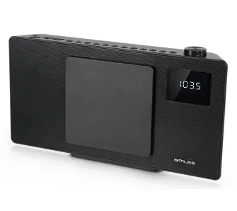 Wieża Muse M-60BT 40W Bluetooth Radio FM Czarny