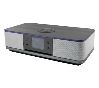 Odtwarzacz Soundmaster ICD2023SW Czarny