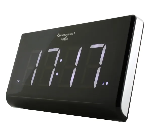 Soundmaster UR8400 Czarny