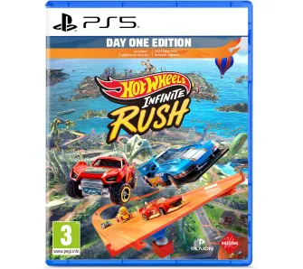 Hot Wheels Infinite Rush Day One Edition Gra na PS5