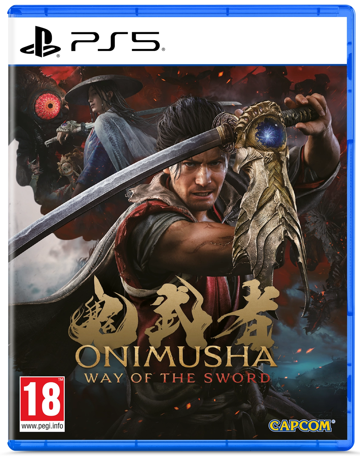 Onimusha: Way of the Sword Gra na PS5