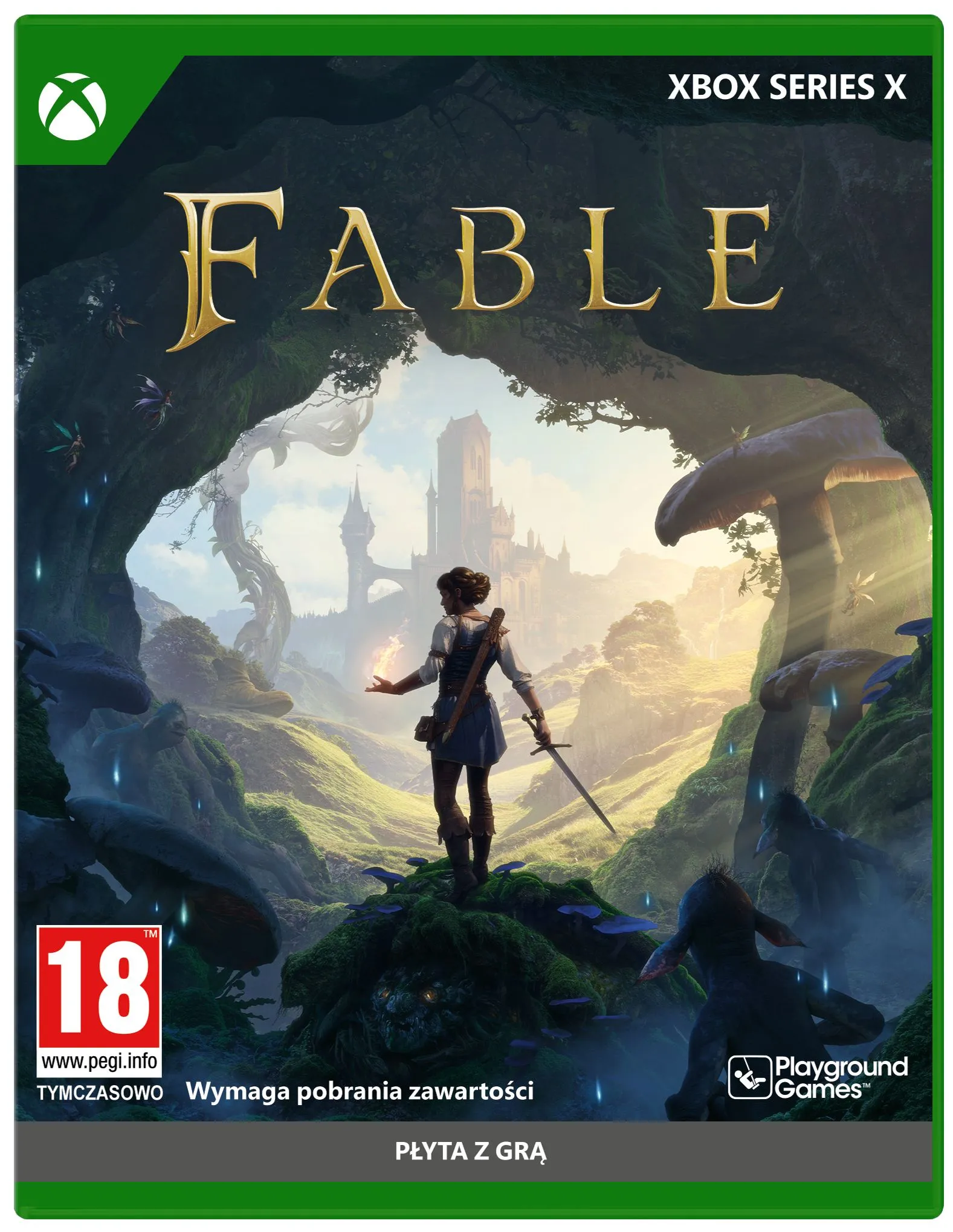 Fable Gra na Xbox Series X