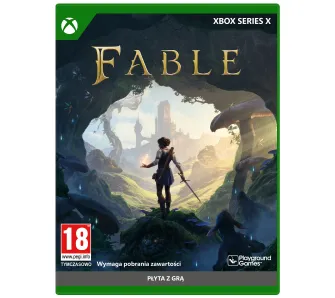 Fable Gra na Xbox Series X