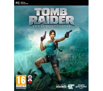 Tomb Raider: Legacy of Atlantis Edycja Day One Gra na PC