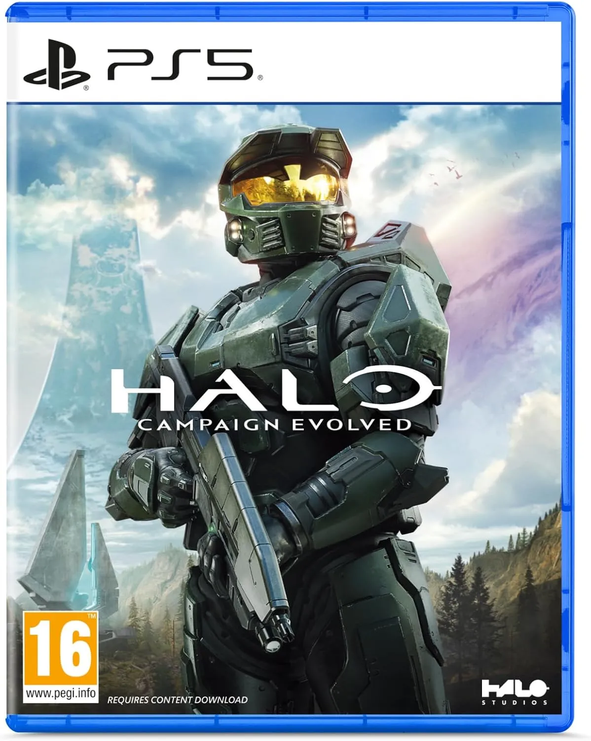 Halo: Campaign Evolved Gra na PS5