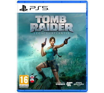 Tomb Raider: Legacy of Atlantis Edycja Day One Gra na PS5
