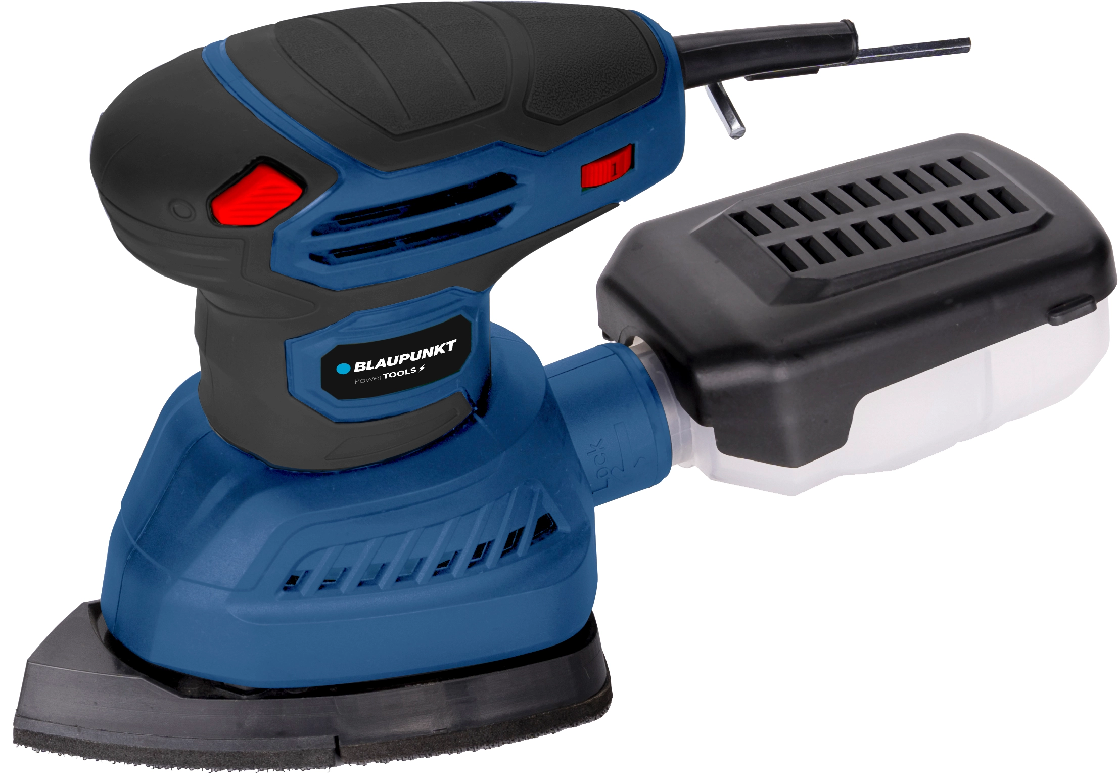 Szlifierka mimośrodowa Blaupunkt OS6010
