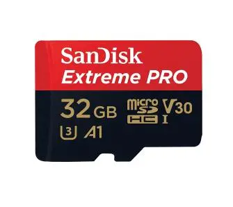 Karta pamięci SanDisk Extreme Pro microSDHC 32GB