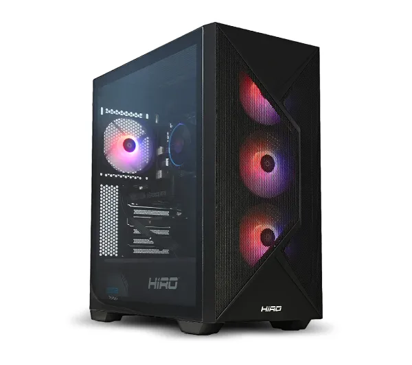 NTT Hiro ZKG-R7B5060-01EU R7 5700 32GB RAM 1TB Dysk SSD RTX5060 Win11