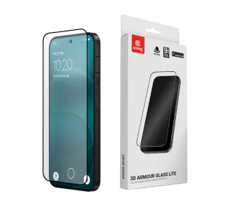 Szkło hartowane Crong 3D Armour Glass Lite do Nothing Phone 4a Pro