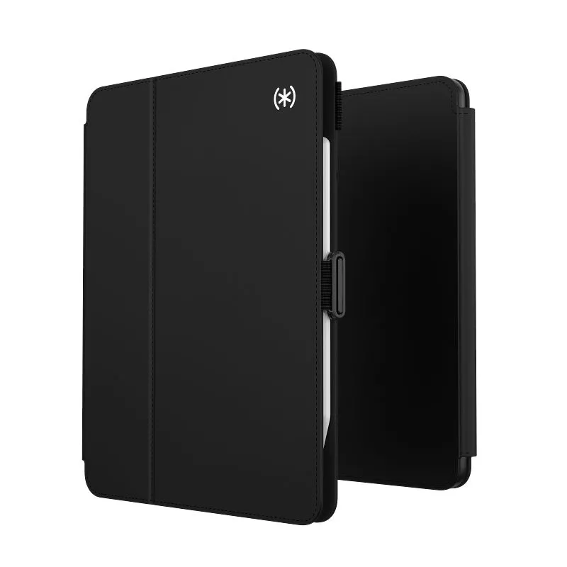 Etui Speck Balance Folio z klapką do iPad Pro 11" M5 2025 / iPad Pro 11" M4 2024 Czarny