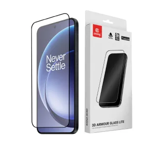 Szkło hartowane Crong 3D Armour Glass Lite do OnePlus 15R