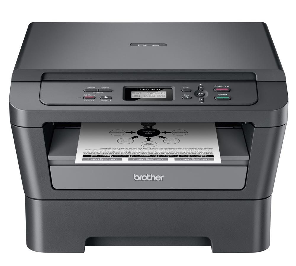 Brother DCP-7060D
