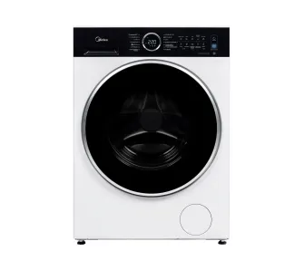 Pralka Midea MF205W80BA30/W-PL Slim PowerMix JetClean 8kg 1400obr/min Zdalne sterowanie