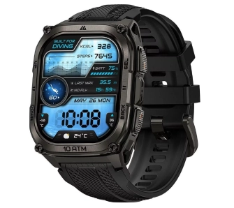 Smartwatch Kospet Tank M4 Czarny
