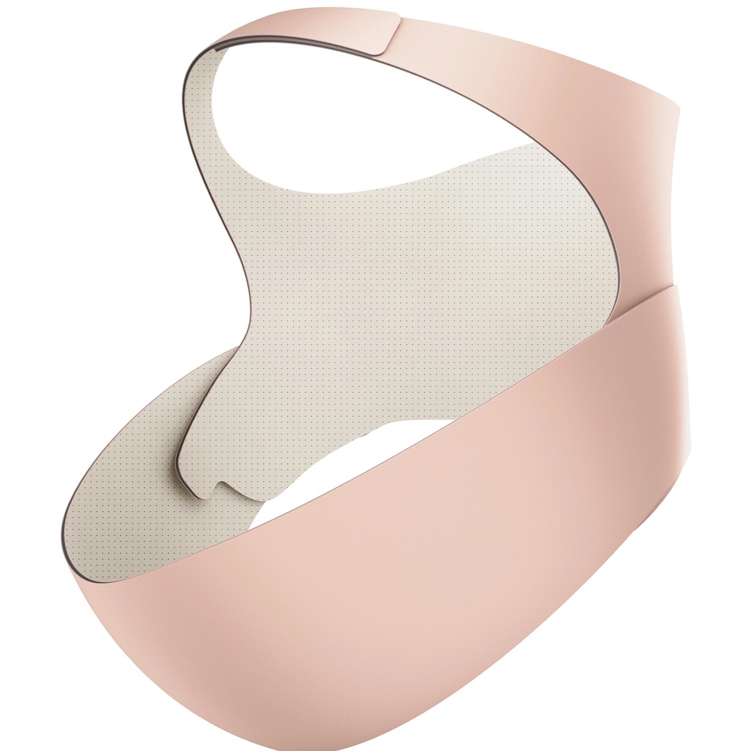 Pas ciążowy Momcozy Pregnancy Belly Band L Beżowy