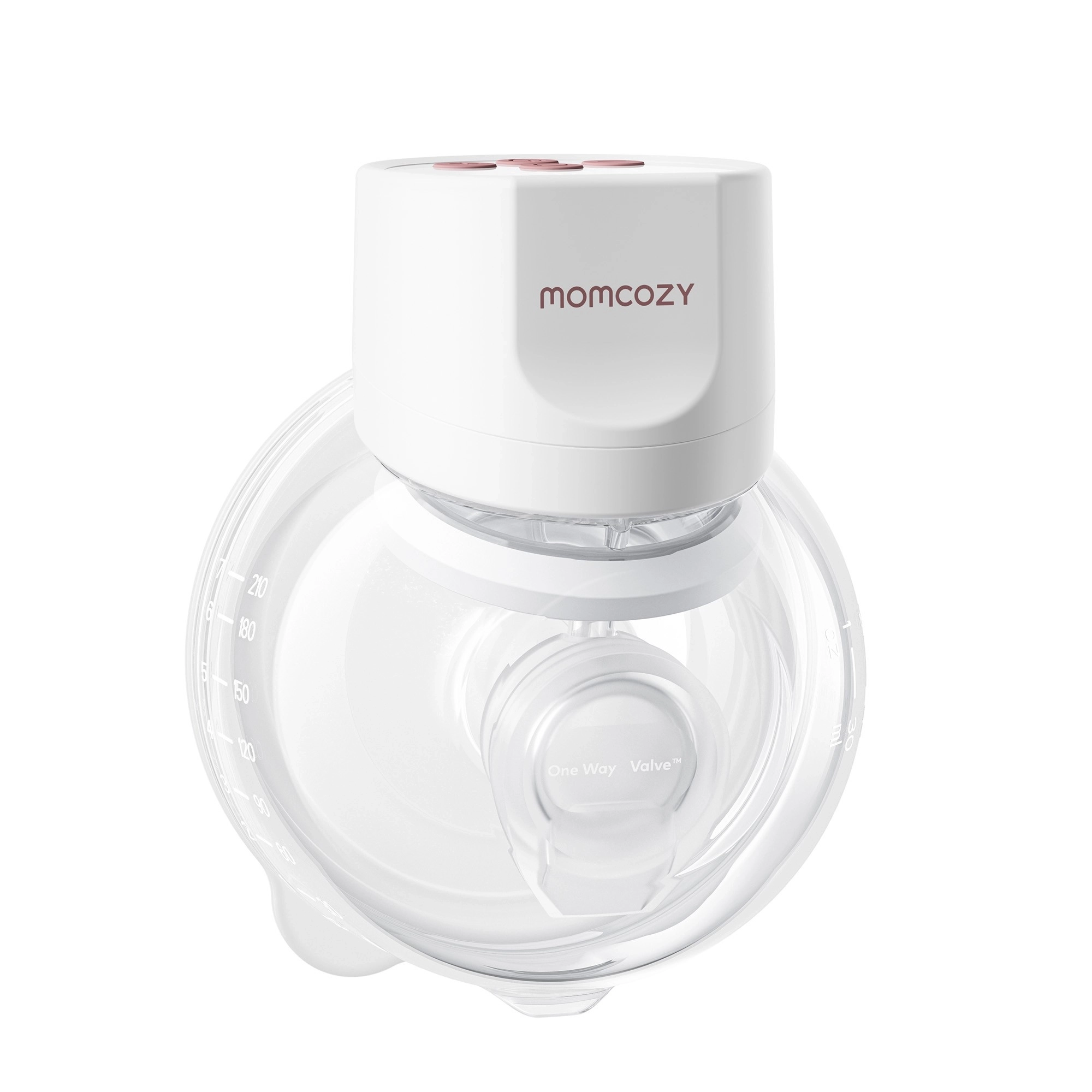 Laktator Momcozy S12 Pro Quick Biały