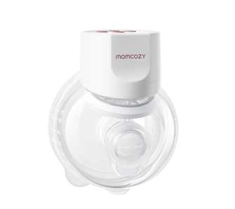 Laktator Momcozy S12 Pro Quick Biały