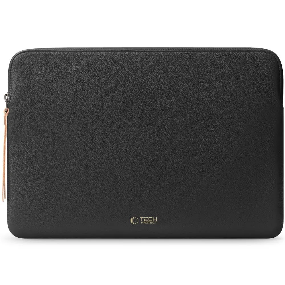 Etui na laptop Tech-Protect Fleece 14" Czarny