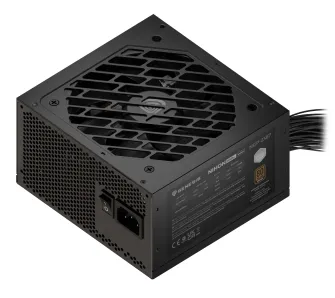 Zasilacz Genesis Nihon 650NM 650W 80+ Bronze Czarny