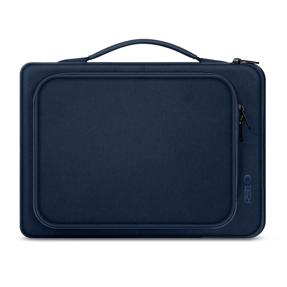 Torba na laptopa Tech-Protect Basic Bag 14" Granatowy