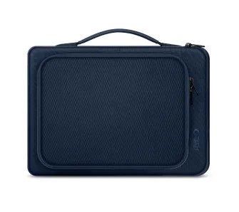 Torba na laptopa Tech-Protect Basic Bag 14" Granatowy