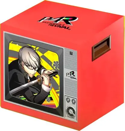 Persona 4 Revival Collector's Edition Gra na Xbox Series X