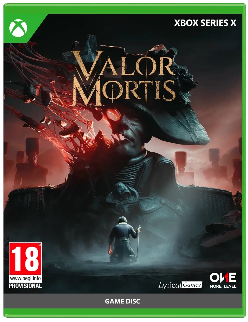 Valor Mortis Gra na Xbox Series X