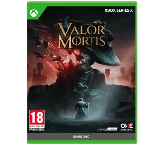 Valor Mortis Gra na Xbox Series X
