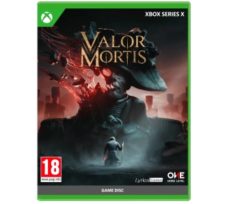 Valor Mortis Gra na Xbox Series X