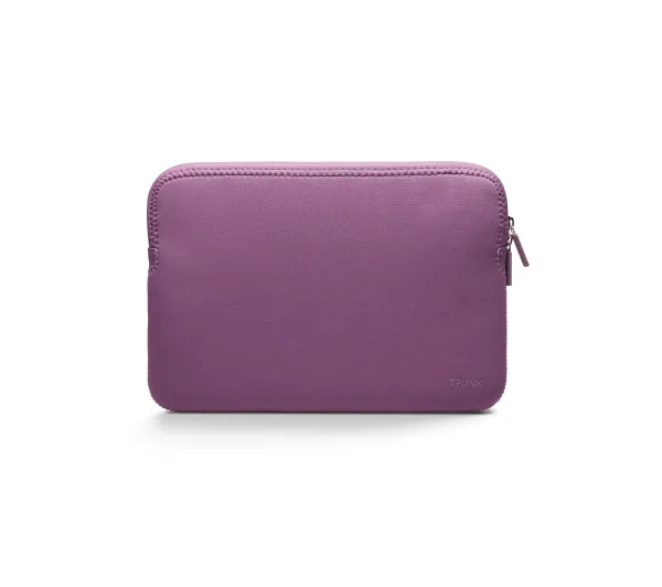 Trunk Sleeve MacBook 13" Fioletowy