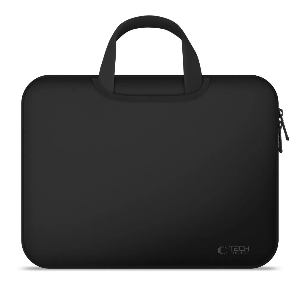 Torba na laptopa Tech-Protect Neopren 13" Czarny