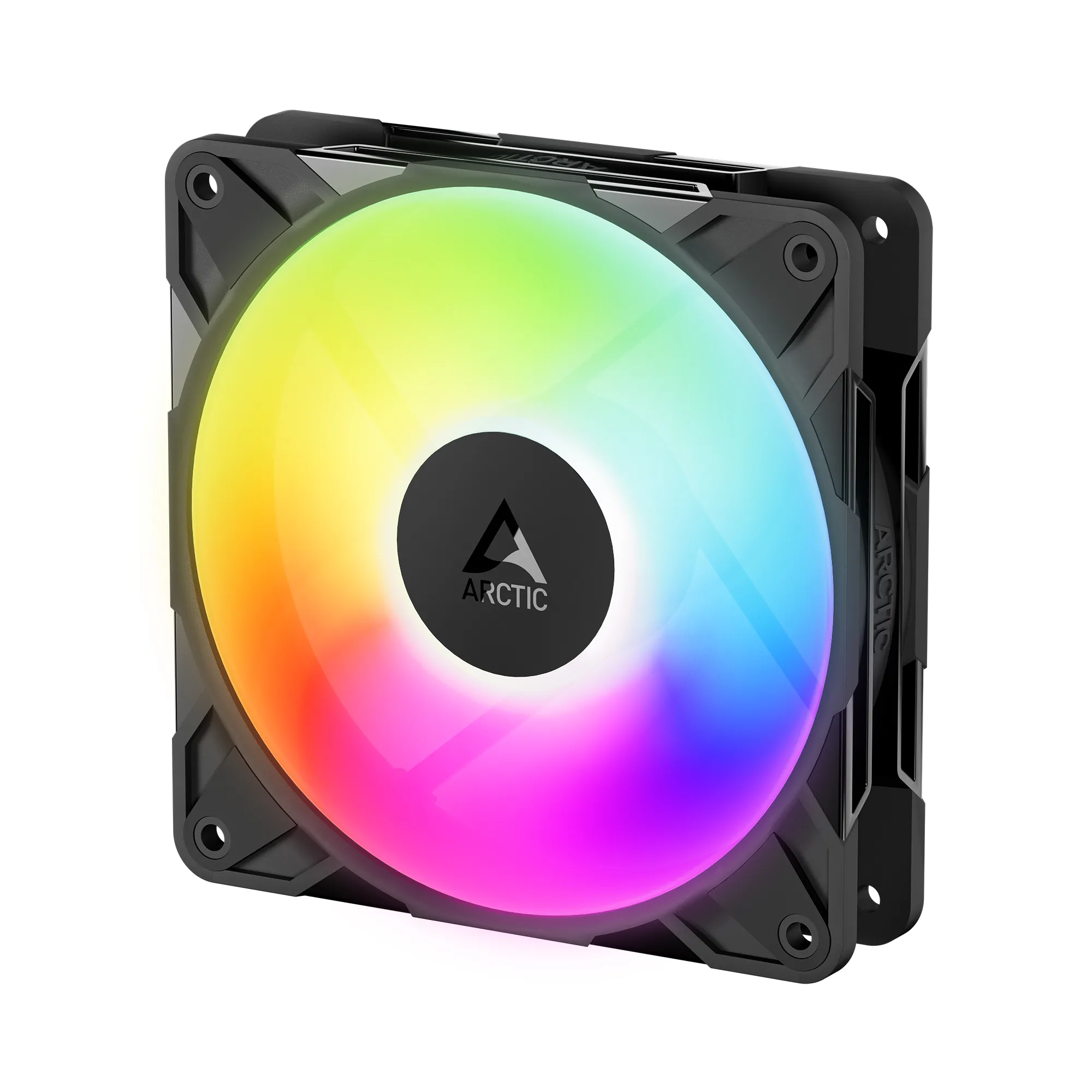 Wentylator Arctic P12 Pro Reverse A-RGB 120mm Czarny