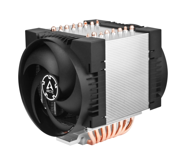 Arctic Freezer 4U-M Ampere Czarny
