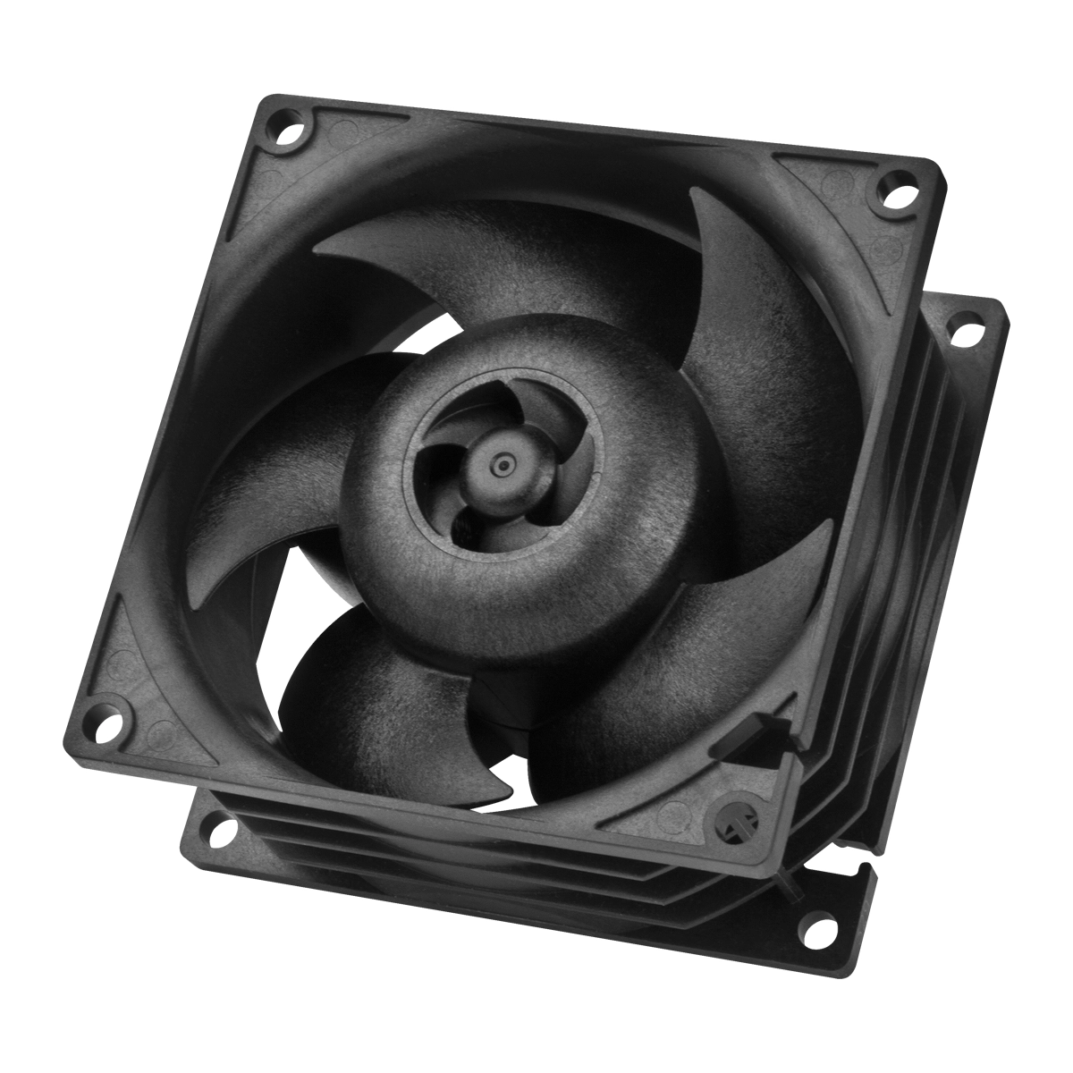 Wentylator Arctic S8038-10K PWM 80mm Czarny
