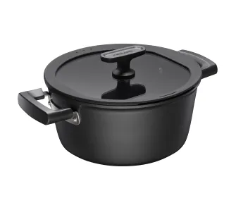 Garnek Fiskars Hard Face 1075526 Indukcja Aluminium 3,5l