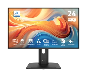 Monitor MSI PRO MP245PG E14 23,8" Full HD IPS 144Hz 1ms MPRT