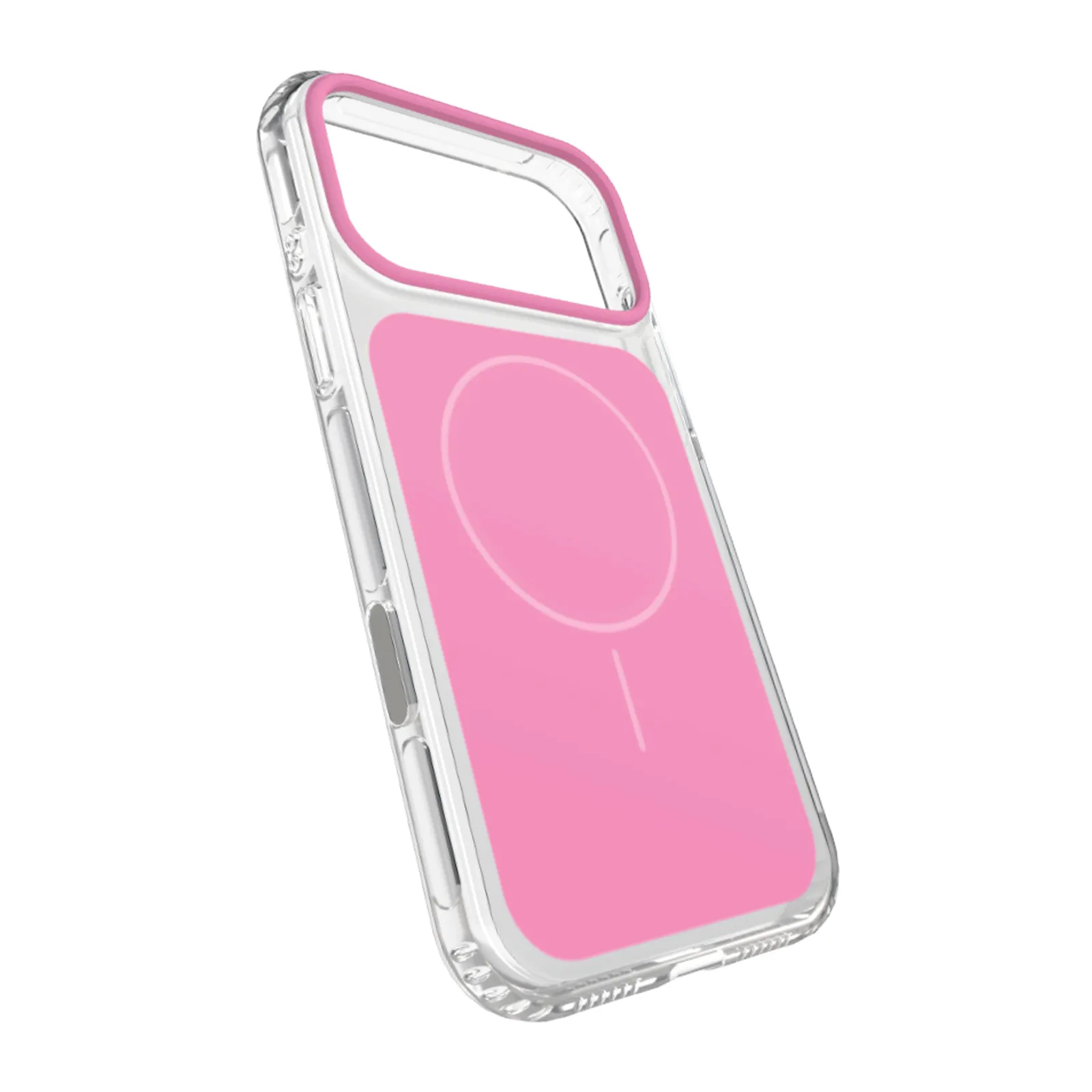 Etui SBS Block Mag do iPhone 18 Pro Max Różowy