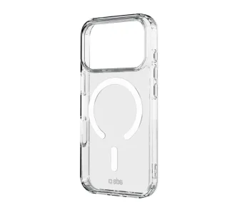 Etui SBS Light Mag do iPhone 18 Pro Przezroczysty