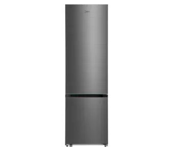 Lodówka Midea MDRB509FGE46 Pełny No Frost 201cm Komora świeżości Inox
