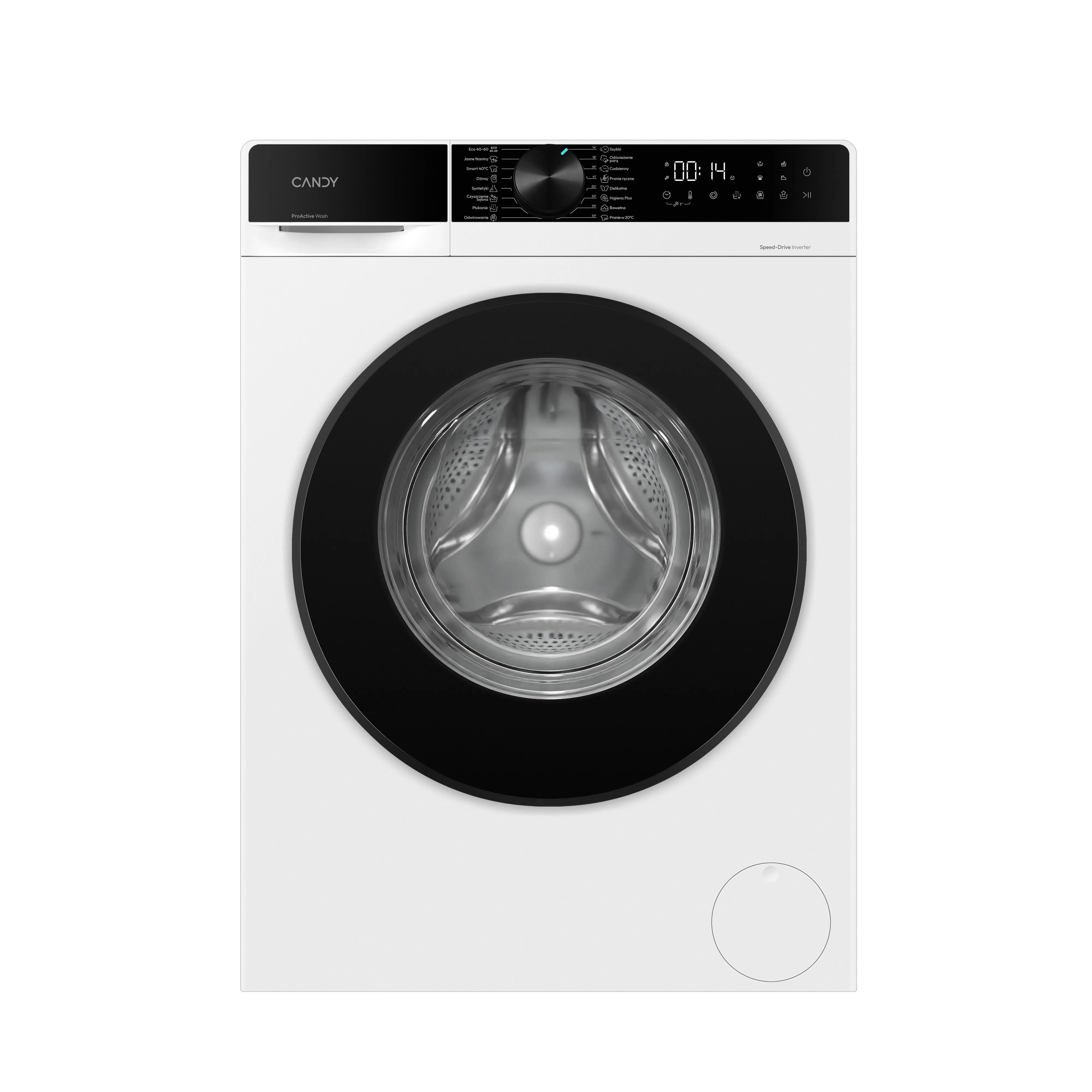 Pralka Candy GD 17SB7C-16 ProWash 350 7kg 1100obr/min