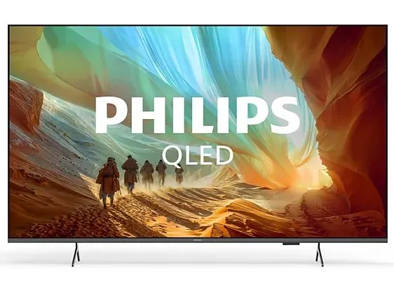 Telewizor Philips 50PQS7801/12 50" QLED 4K Titan OS Dolby Atmos DTS:X DVB-T2