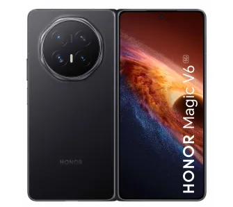 Smartfon Honor Magic V6 16/512GB 7,9" 120Hz 64Mpix Czarny