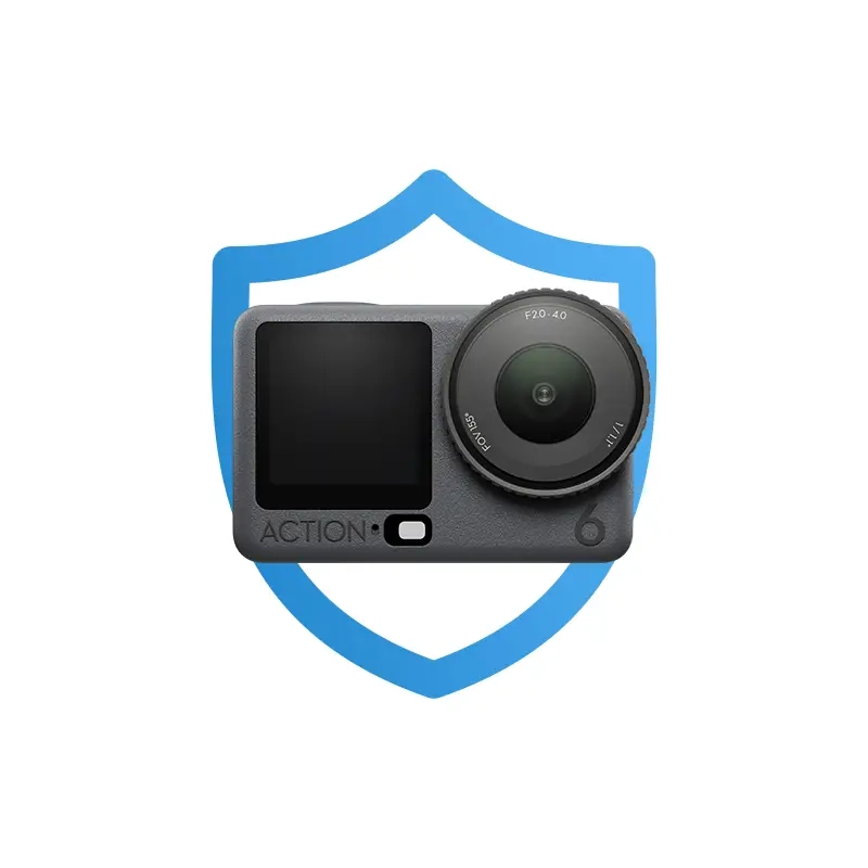 Ochrona DJI Care Refresh Osmo Action 6 1 rok