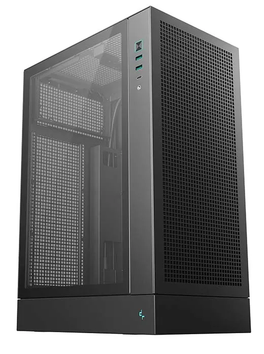 Obudowa DeepCool CH170 Plus Czarny