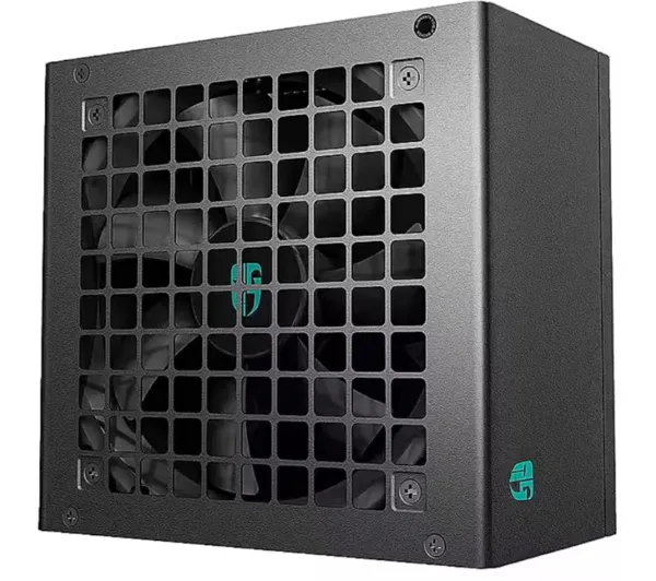 DeepCool PF500X 500W 80+ Czarny