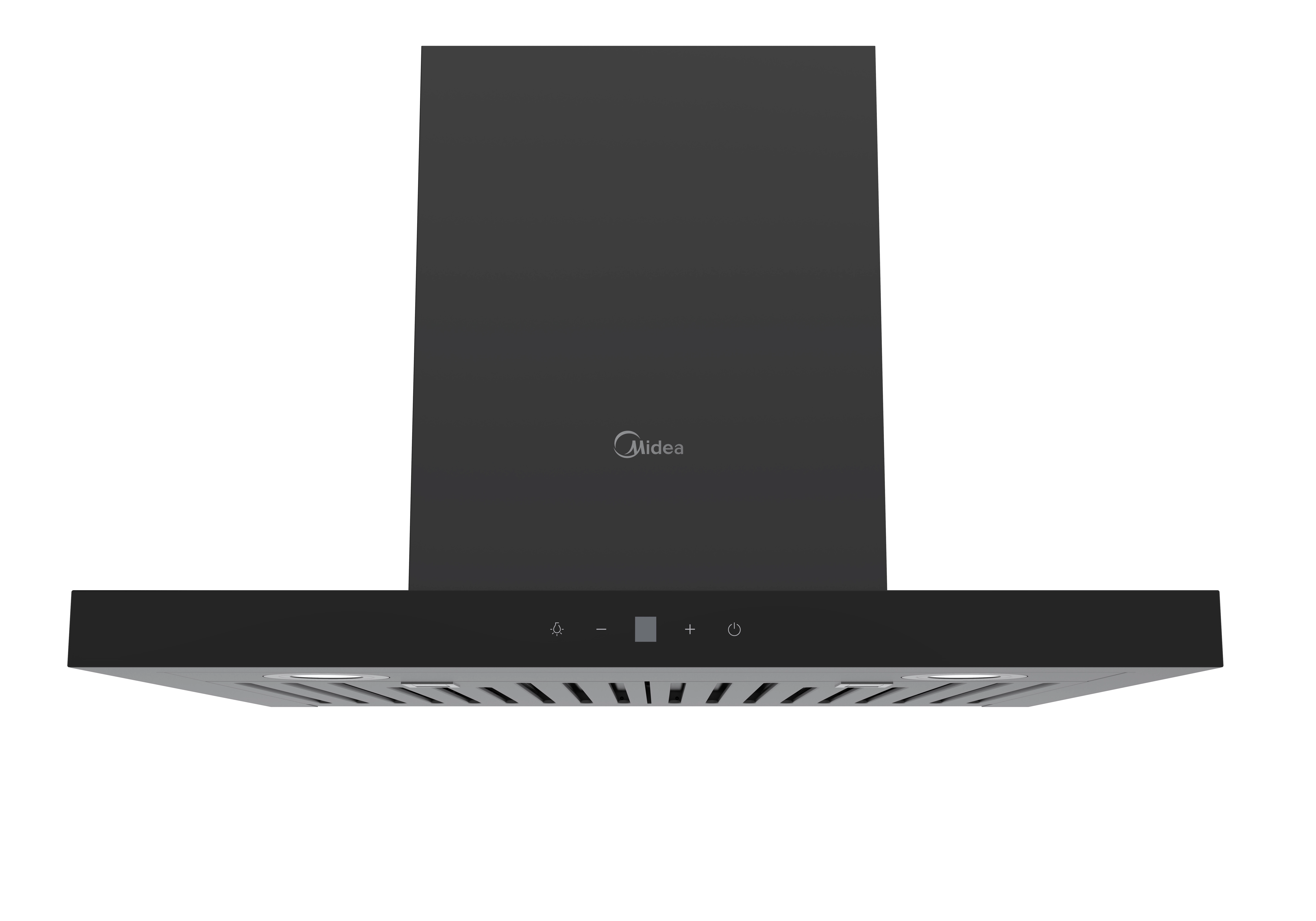 Okap Midea MH60M21ET24BG Czarny