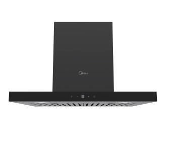 Okap Midea MH60M21ET24BG Czarny